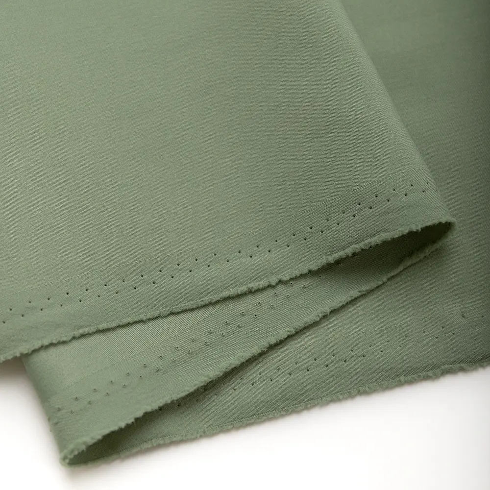 Ткань 1 м/п Fodera сатен 300 см цвет зеленый TEX REPUBLIC STLM-2092923 - Вид №2