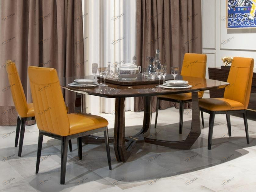 Tonino Lamborghini Casa Обеденный стол Leo sun-id-1396272