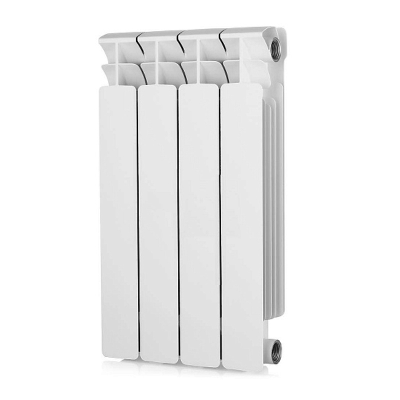 Радиатор алюминиевый TORIDO 500/100 4 секции TOR5001004 - Вид №1