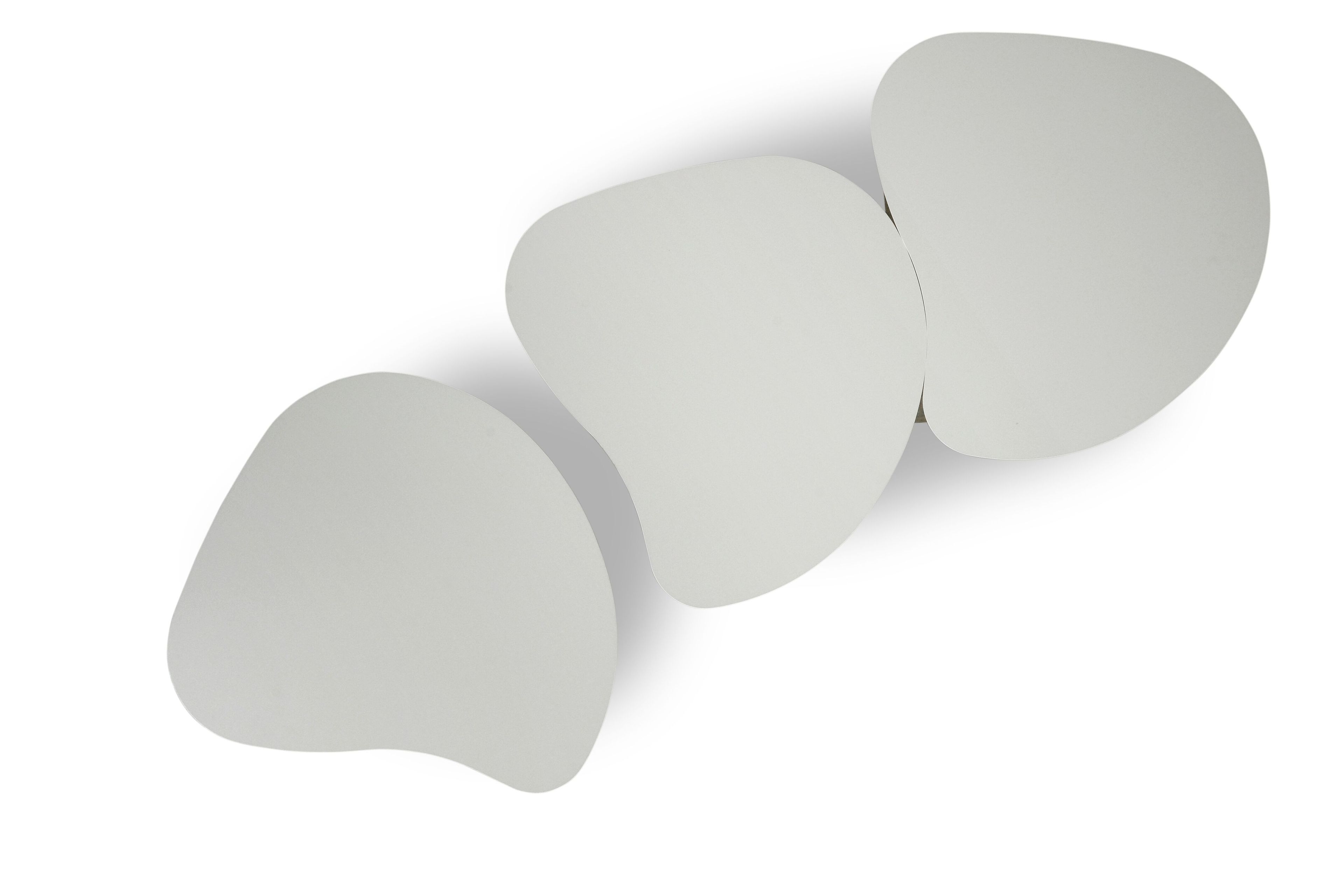 Окрашенный металлический стол Adrenalina North Light ARCH-00111178 - Вид №3