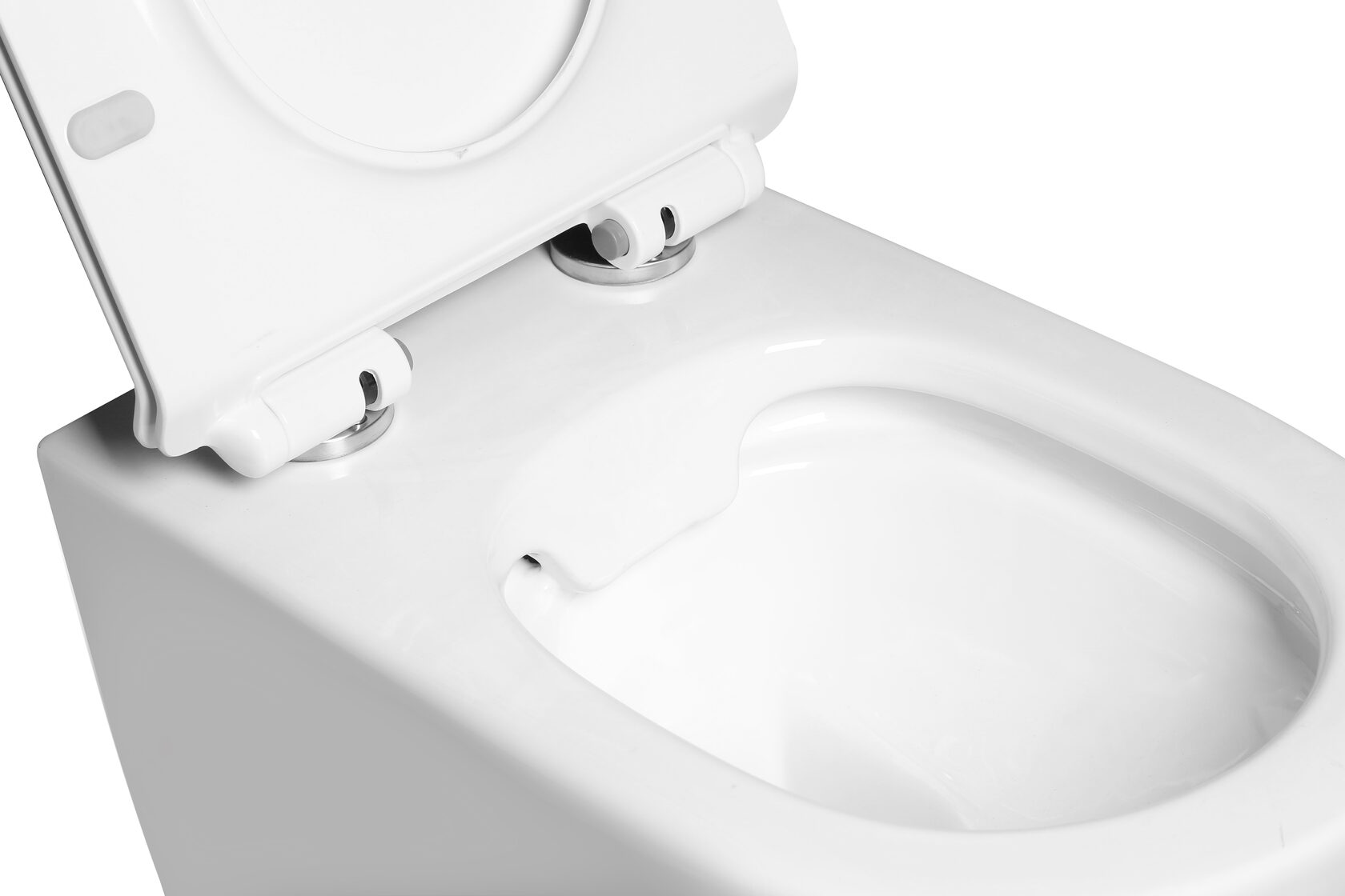 Подвесные унитазы SL-5002 SANTILINE  - Вид №3