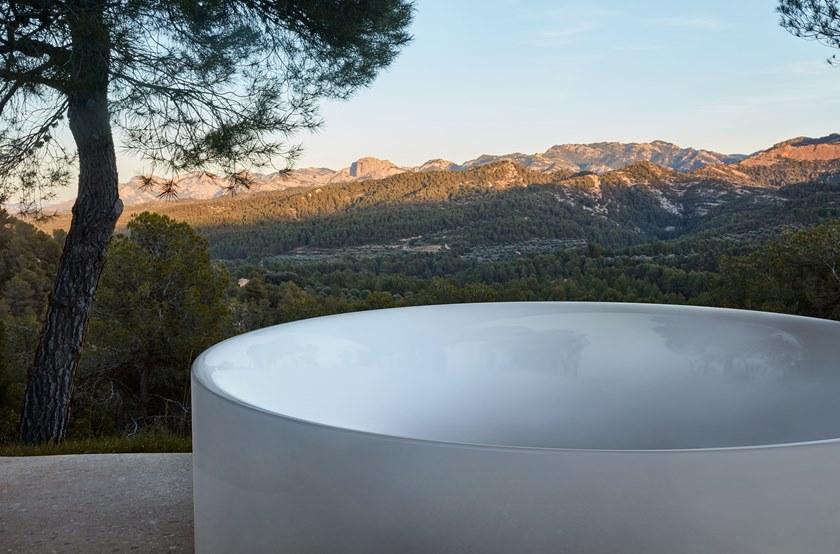 Bette Круглая отдельно стоящая ванна  6045 cfxxs  - Вид №4