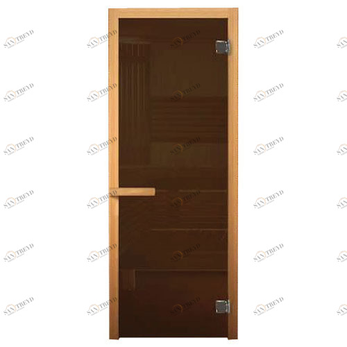 Везувий Дверь бронза (2 петли) 4921