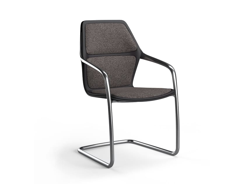 Тканевый консольный стул Brunner ARCH-00104518