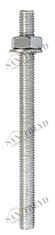 Стержень DA 02 16 190 DA02 Tecfi M16 x 190 
