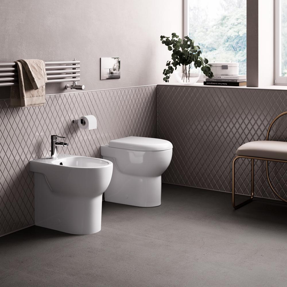 Sanitari a terra Niuceramica Dandy NIST-14 - Вид №1