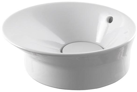 Накладная раковина на столешницу  овальная Noken Tono sun-id-1434338 - Вид №1