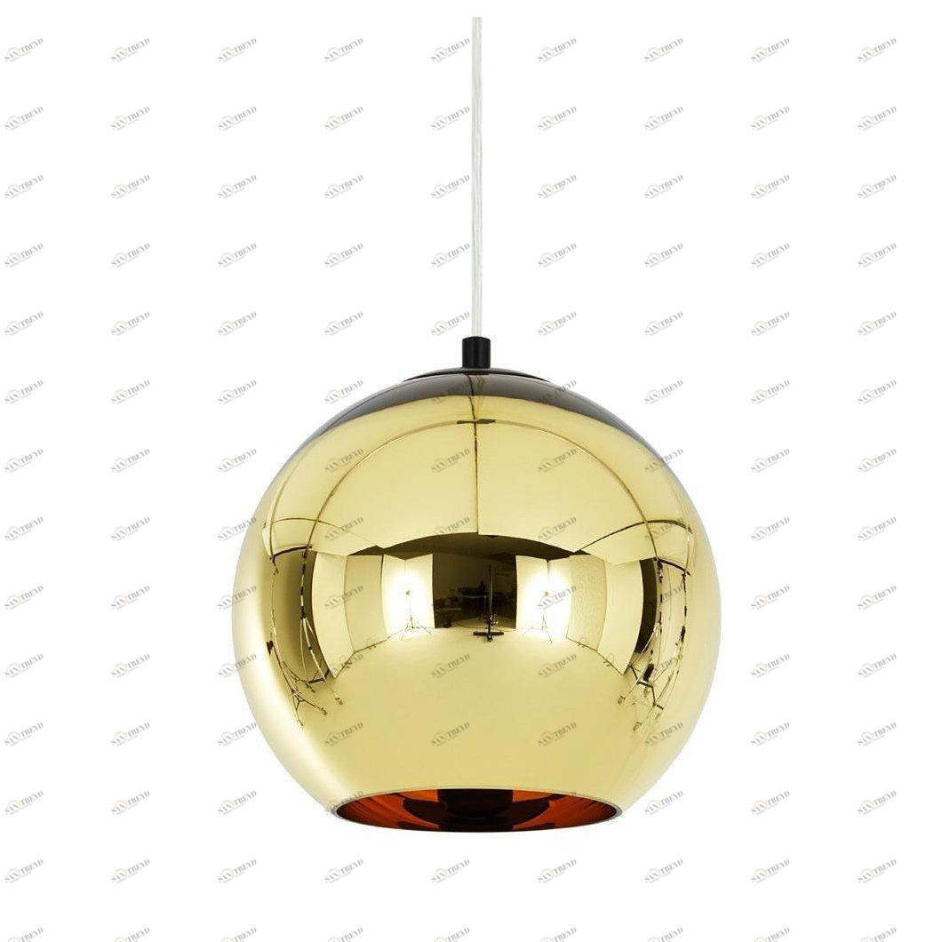 Подвесной светильник Loft IT Copper Shade Loft2024-C LOFT IT COPPER SHADE 276386 Золотой 