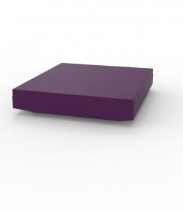 088237 Кровать 200x180x40 Vondom Vela