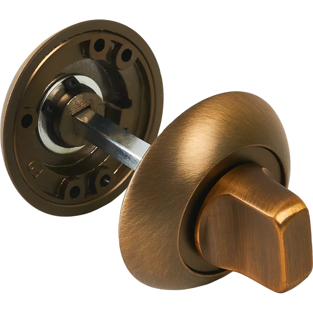 Фиксатор под ручки Punto TL54 47 53.5 мм цвет кофе STLM-2176370 - Вид №1