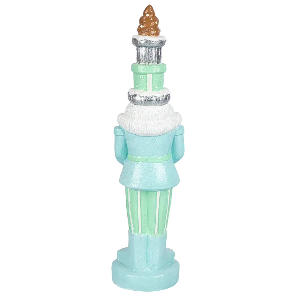 89368994 Декоративная фигура Щелкунчик 40x9.5 см STLM-1452770 Santreyd Christmas - Вид №4