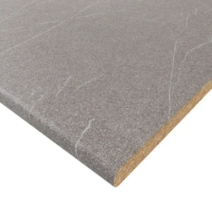 SLOTEX Столешница кухонная серый гранит 240х60 см 88041421