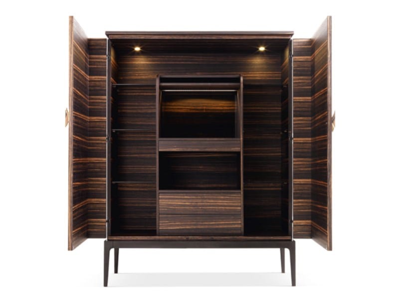 Барный шкаф со встроенным освещением Grilli Zarafa ARCH-00048623