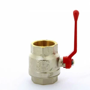 Кран шаровой ВВ SCIROCCO рычаг TIEMME 2"