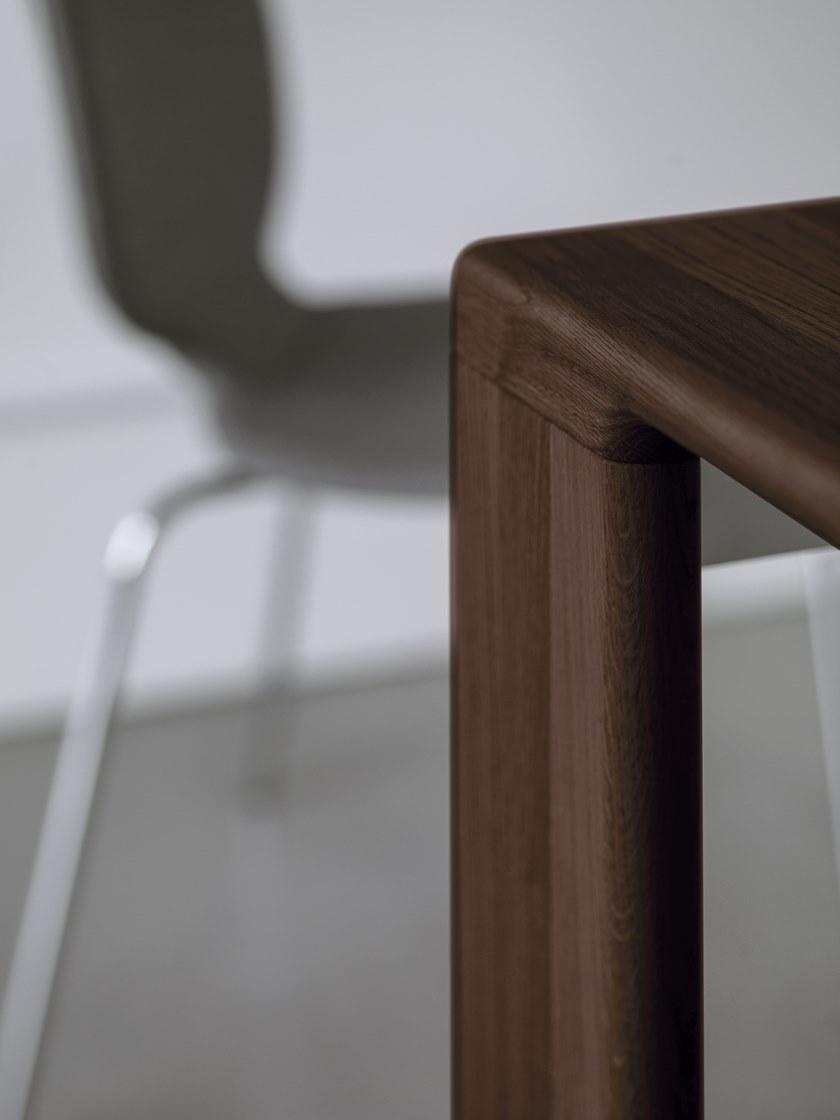 Crassevig Квадратный деревянный стол Madera sun-id-1345012 - Вид №6