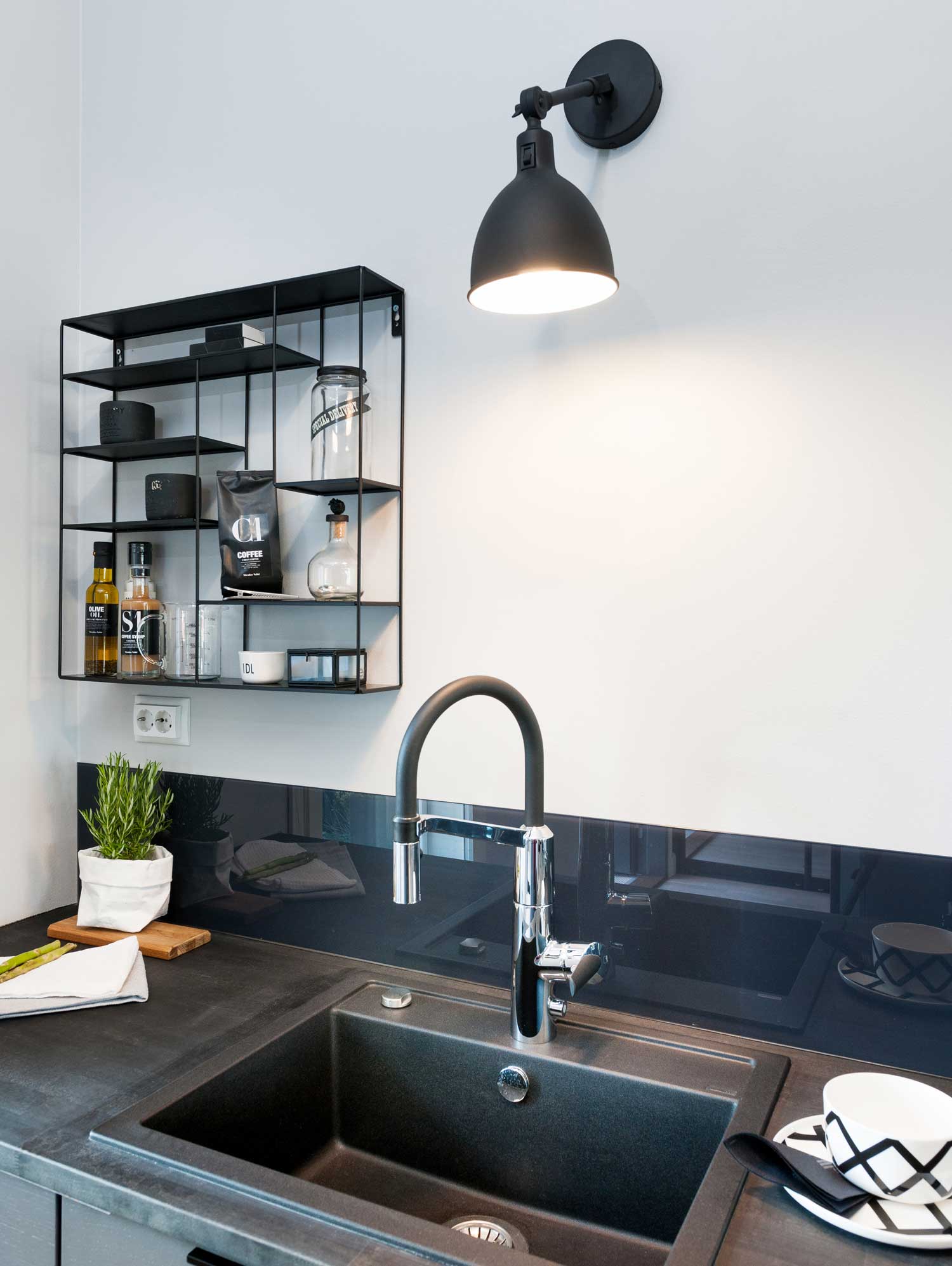 Oras 2739F Смеситель для кухни с клапаном, 6 V 2739F Optima Хром  - Вид №1