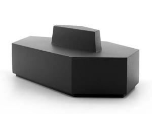 Двусторонний контрактный диван из пены QM