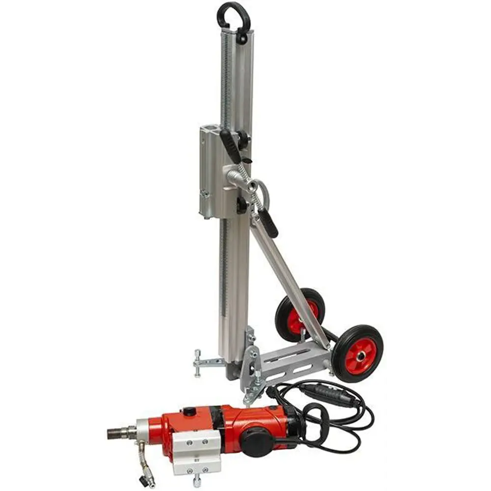 Установка алмазного бурения Voll Industrial V-KIT 400 Pro, 3300 Вт STLM-2183963 - Вид №6