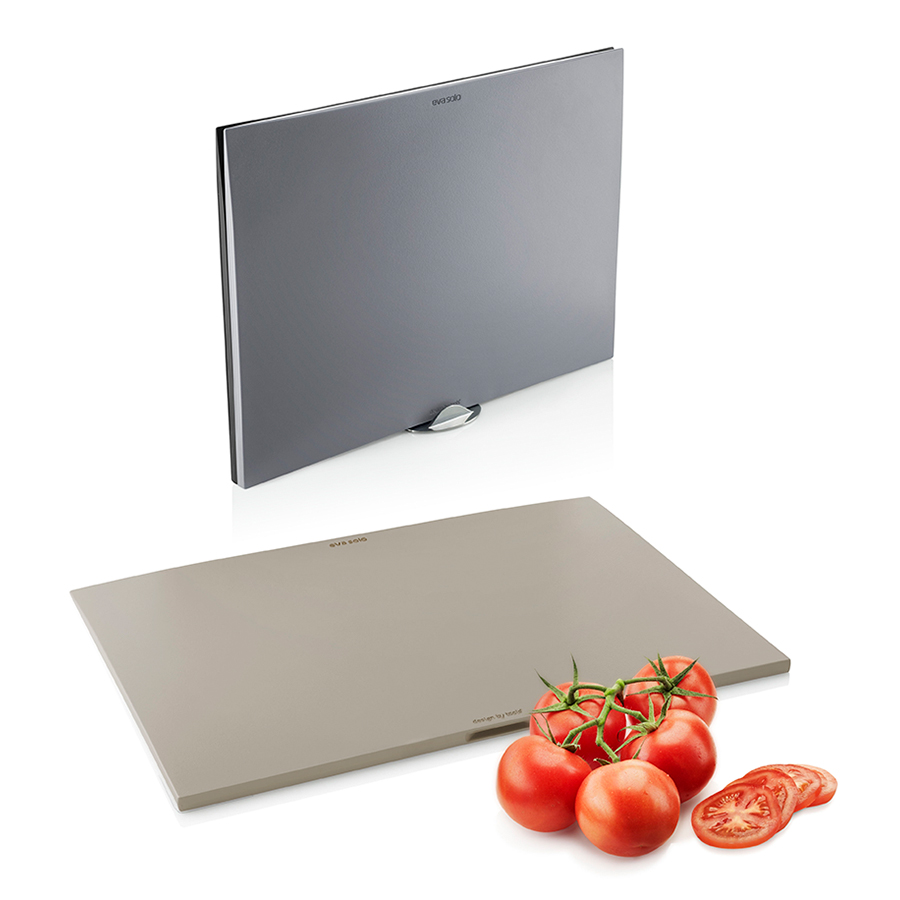 520400 Набор разделочных досок, серый, 3 шт. Eva Solo 