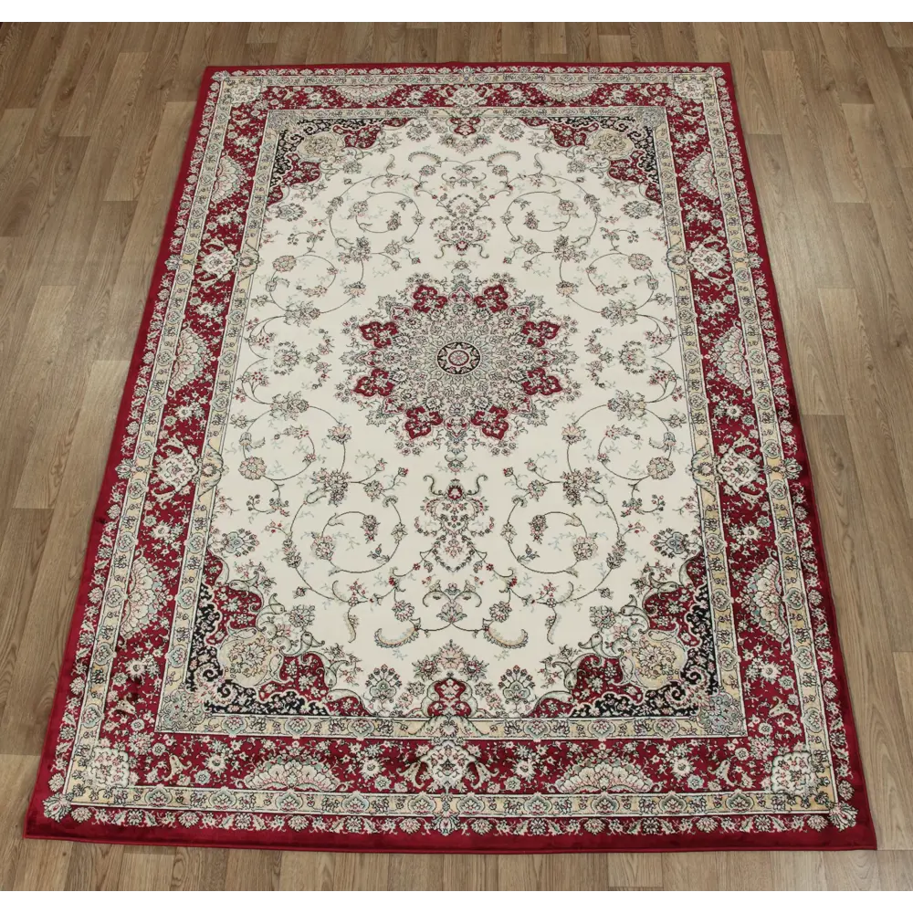 Ковер вискоза Hermitage 14708/6010 160х230 см цвет красный 85305693 STLM-2026209 RAGOLLE  - Вид №5