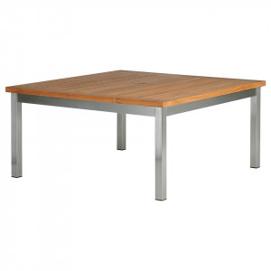2EQSC10.T Низкий стол Equinox 100 Teak  Equinox Occasional