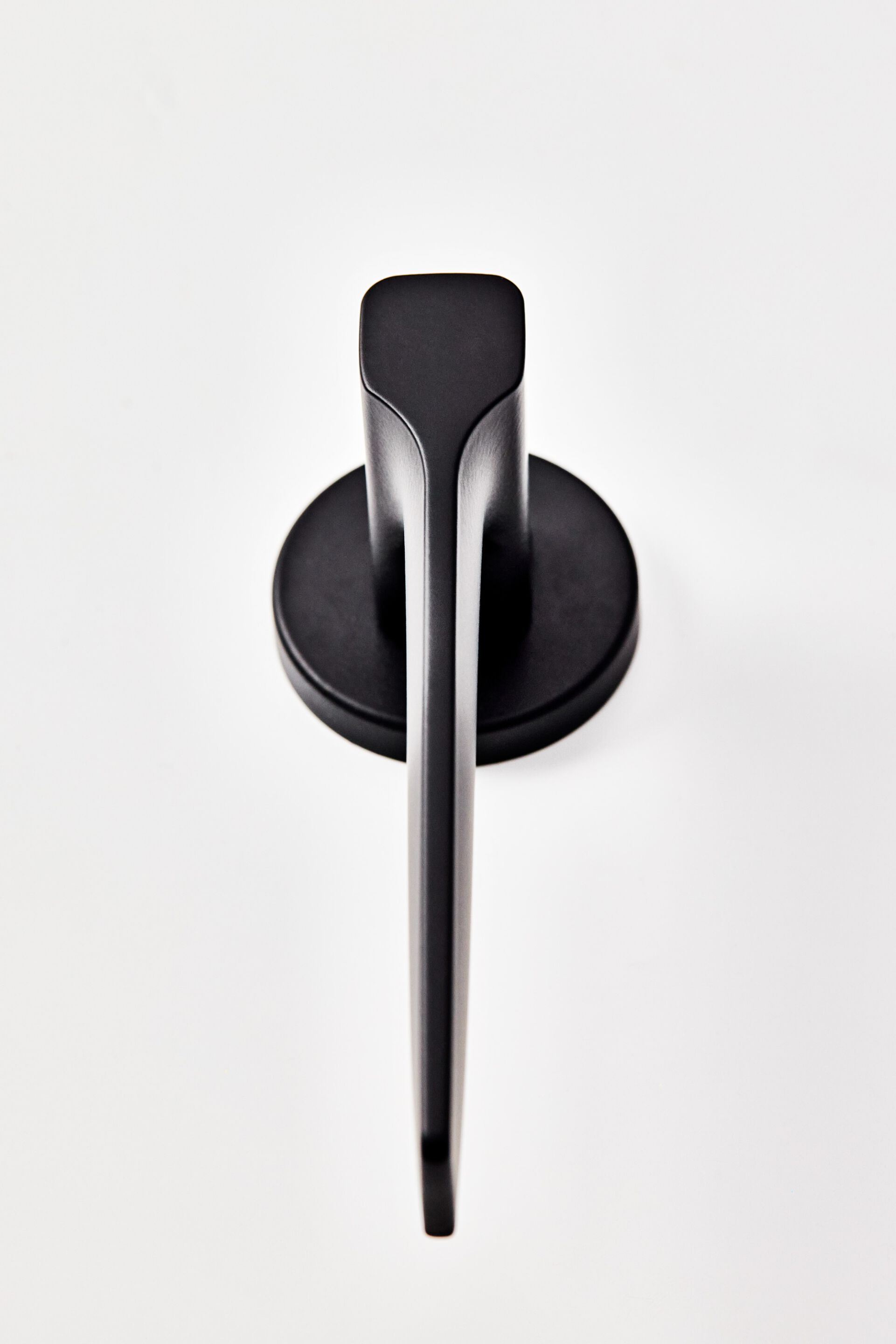 Ручка из цинкового сплава на розетке Manital круглый ARCH-00016204 - Вид №1