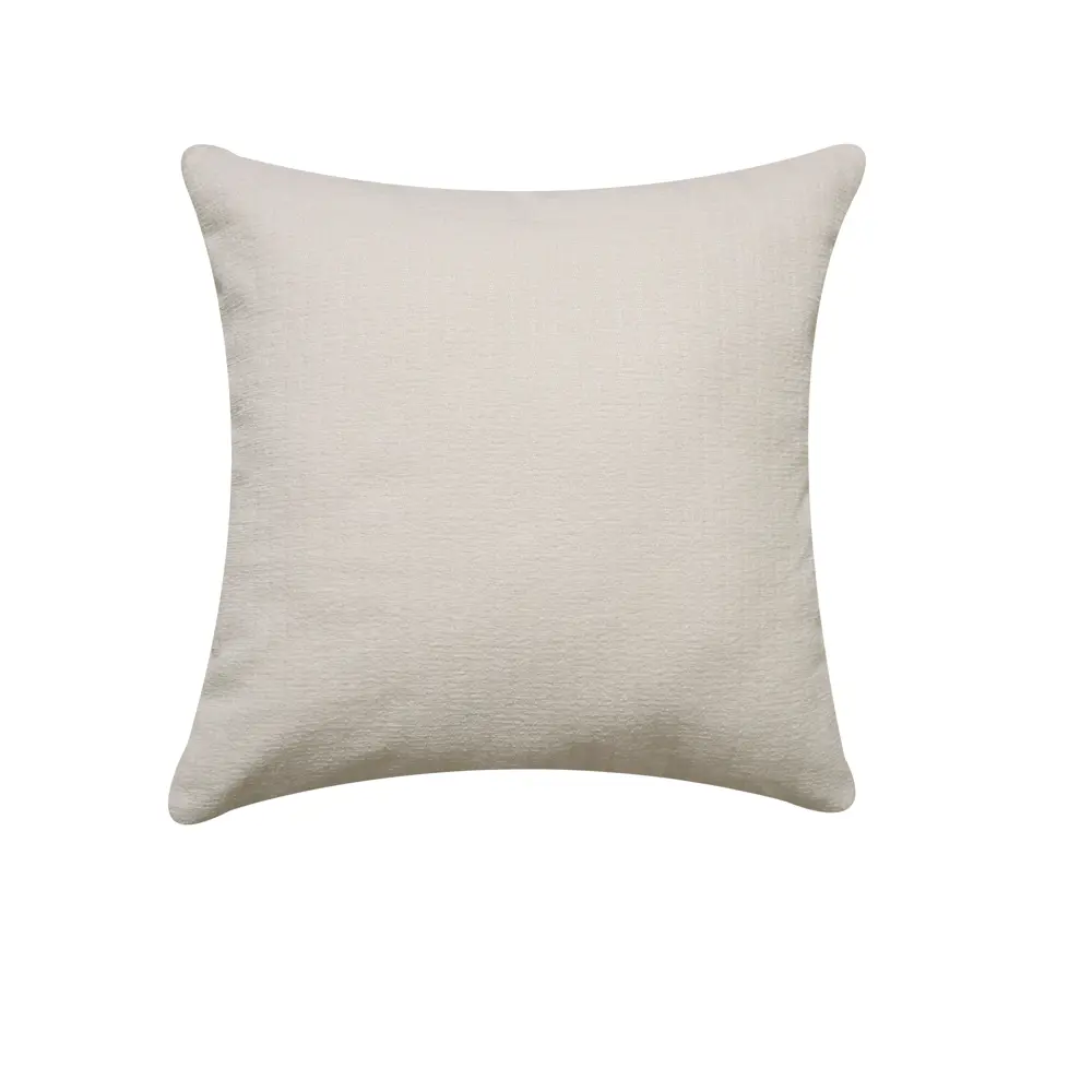 Декоративная подушка Gozo 45x45 см цвет бежевый Santreyd STLM-2036597