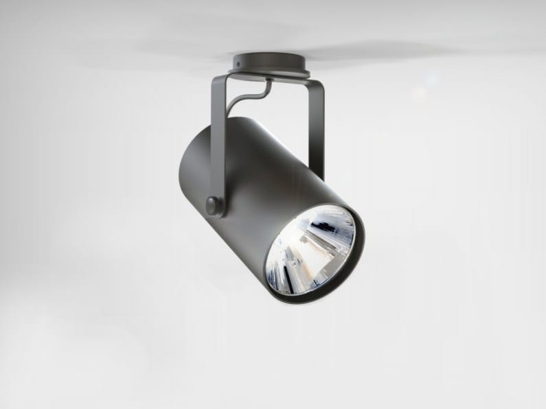 Экструдированный алюминиевый регулируемый светодиодный прожектор с диммером Lucifero's Phar ARCH-00107921