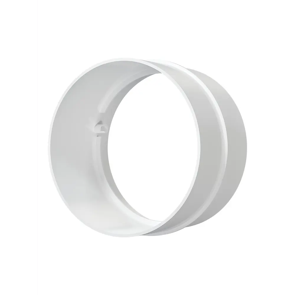 Соединители воздуховодов Fonet D100 мм пластик STLM-2040210 - Вид №1