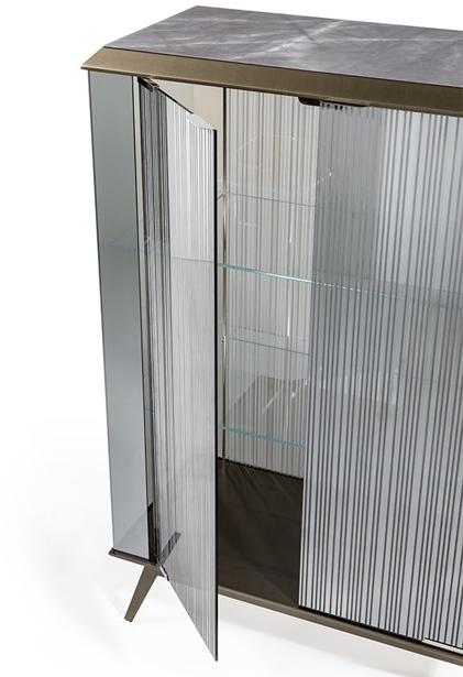 Reflex Витрина со встроенным освещением London sun-id-1504080 - Вид №1