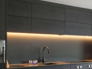 Внешний светодиодный профиль