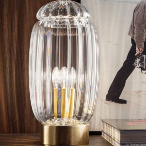 Masiero VE 1049 TL1 P G14 лампа настольная