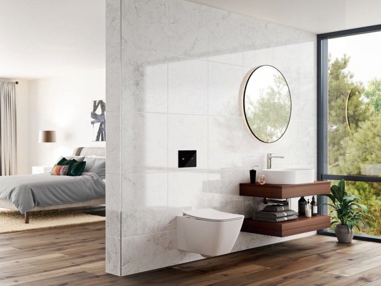 R0129RX Бесконтактная панель смыва SIMFO™ Ideal Standard PROSYS SYMFO  - Вид №4