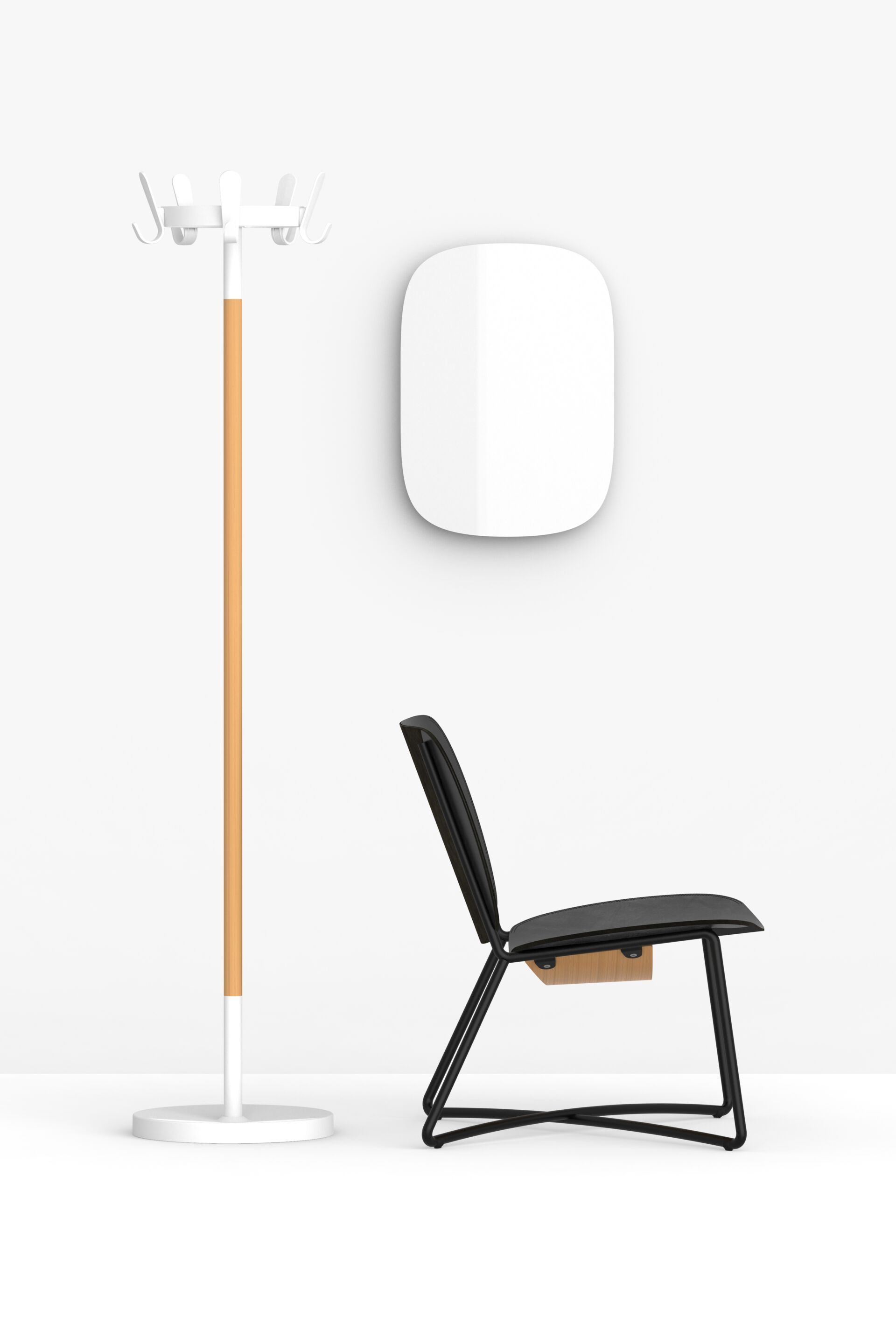 Кожаное кресло FUNCTIONALS Miller ARCH-00073154 - Вид №16