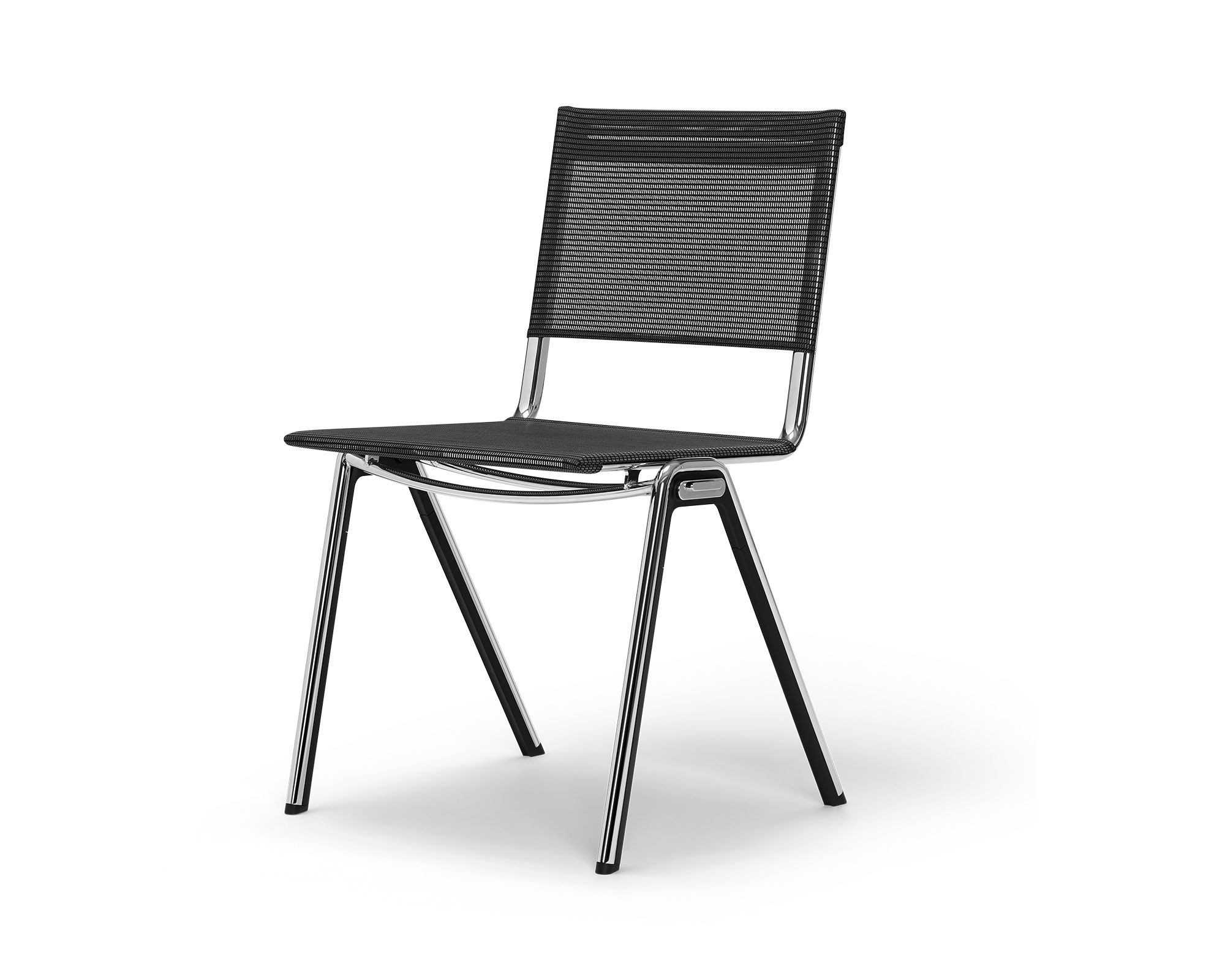 Штабелируемый стул SCHNEEWEISS interior Blaq ARCH-00034054 - Вид №1