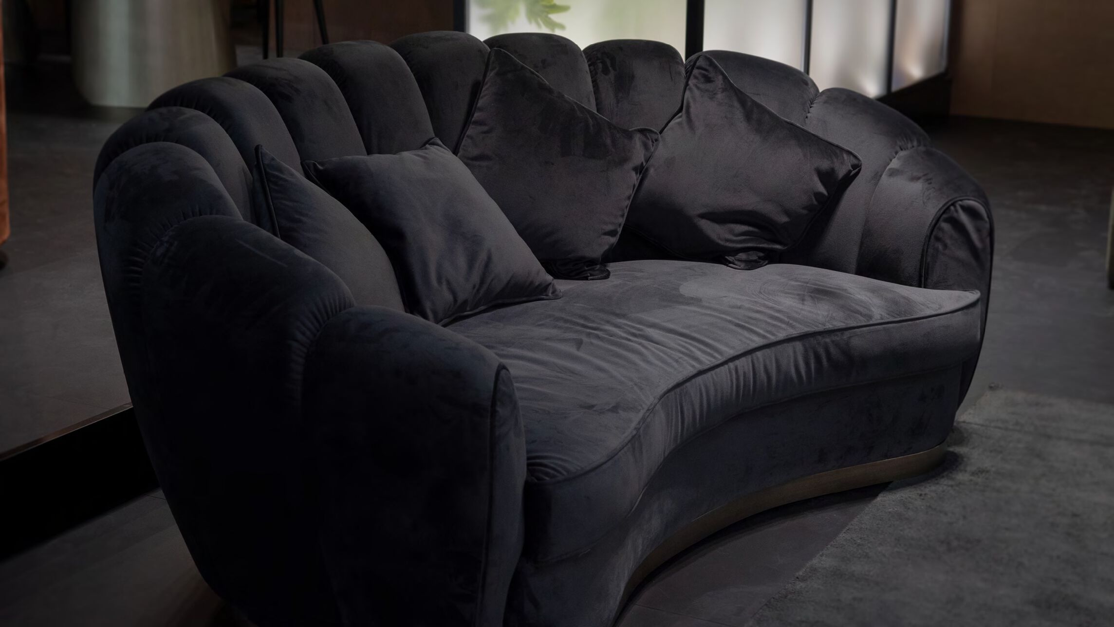 3-местный тканевый диван CASA +39 ENCORE Italia ARCH-00113478 - Вид №3