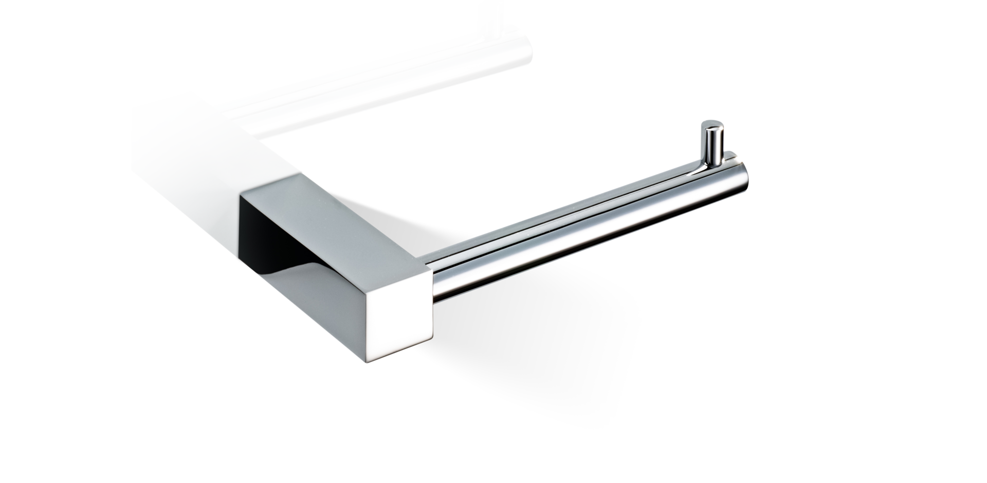 Держатель туалетной бумаги BQ TPH1 DECOR WALTHER Хром 570900 Bloque