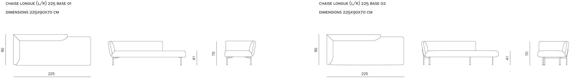 prostoria 3-х местный тканевый диван Impression sun-id-1504247 - Вид №4