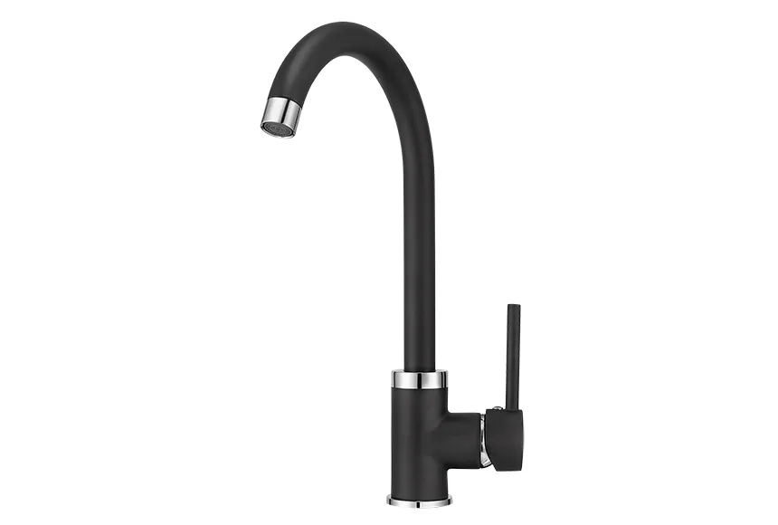 2125, ТУРМАЛИН, СМЕСИТЕЛЬ КУХОННЫЙ GRANULA 2125-ST28 - Вид №1