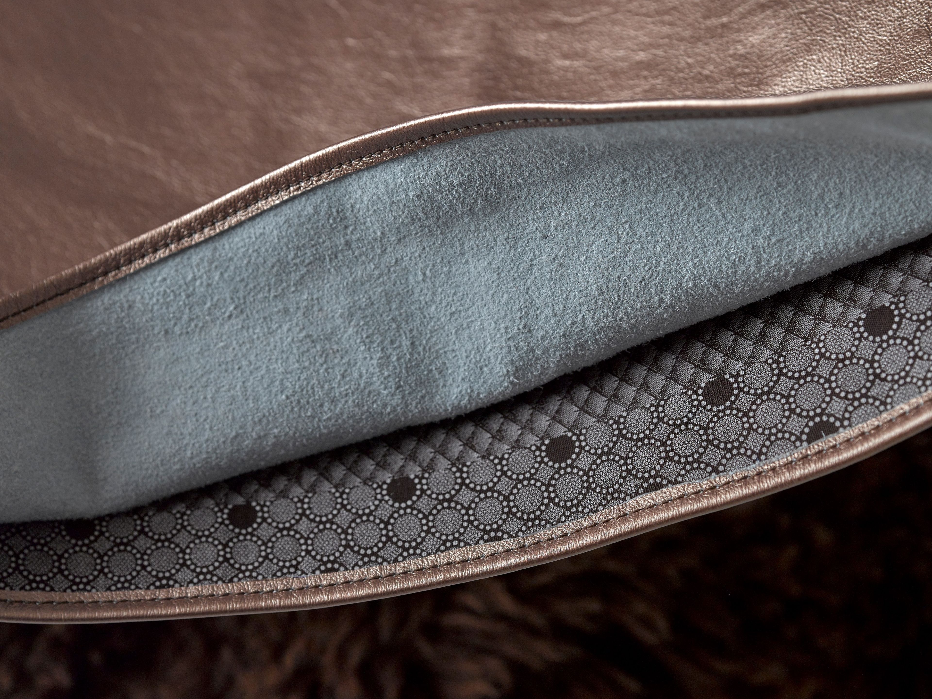 Кожаное подвесное сиденье Studio Stirling ARCH-00151656 - Вид №21