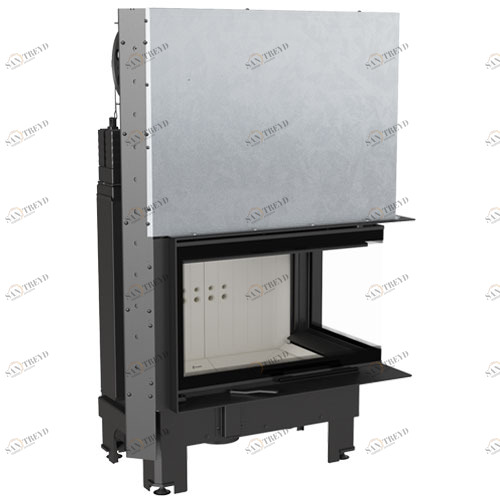 Каминная топка Kratki MBM/P/BS/G 5388