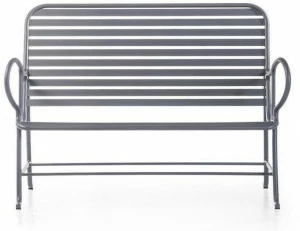 BD Barcelona Design Садовая скамейка с подлокотниками Gardenias