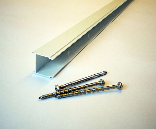 564783 Аксессуары IFO Space, цоколь IFO Space естественный, 1200 x 1200 мм, для углов с прямыми дверьми - Вид №12