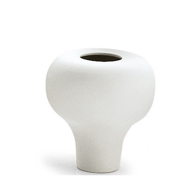 Q106/1BIX24 Линия ваза Adriani e Rossi белый 