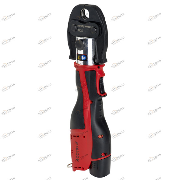 8WNO4861180-50 SANHA ACO103 BT пресс-машина АCO 103 BT в чемодане 12 - 35 mm мм 