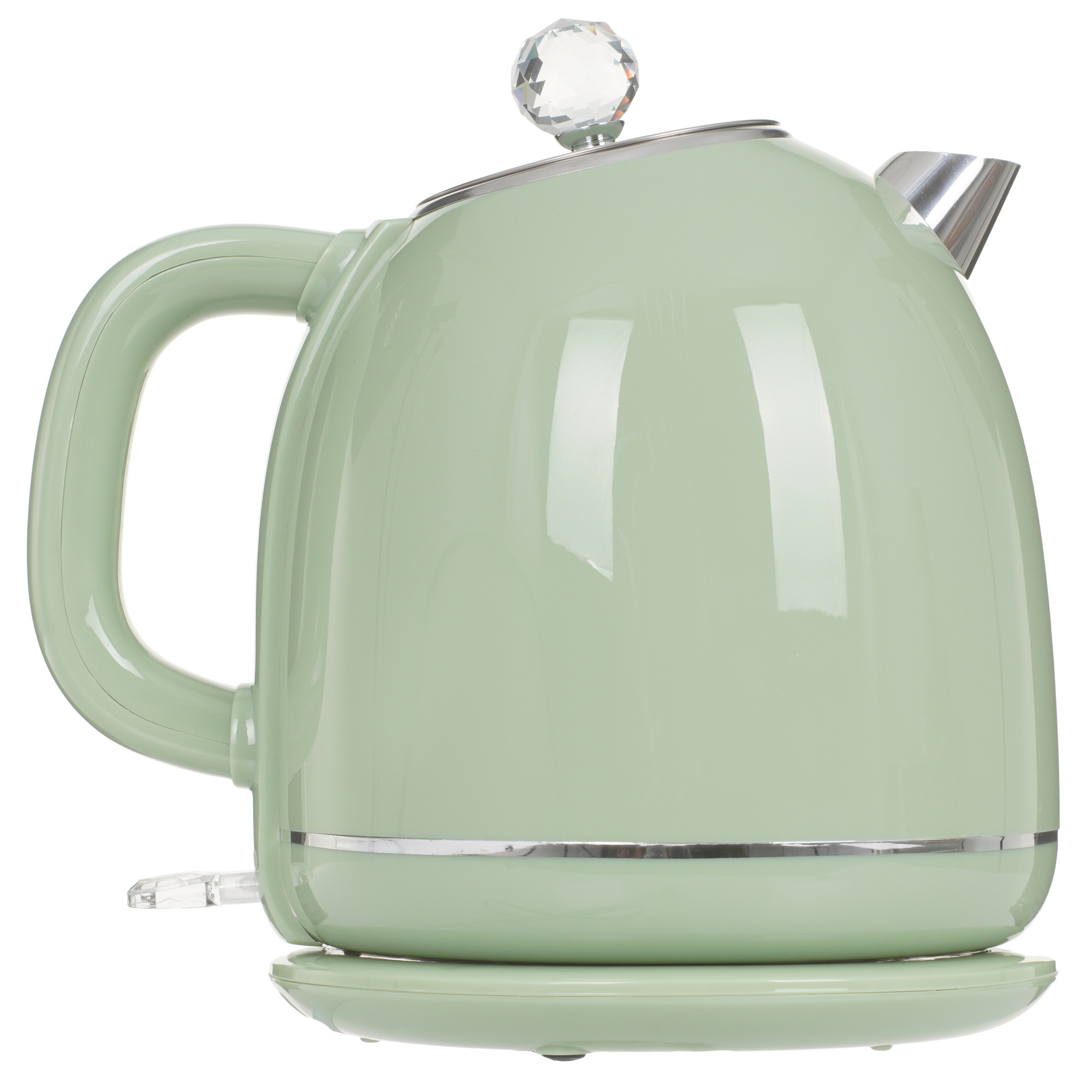 9242823 Электрочайник Eurostek EEK-1843 зеленый STDN-0064427 - Вид №1