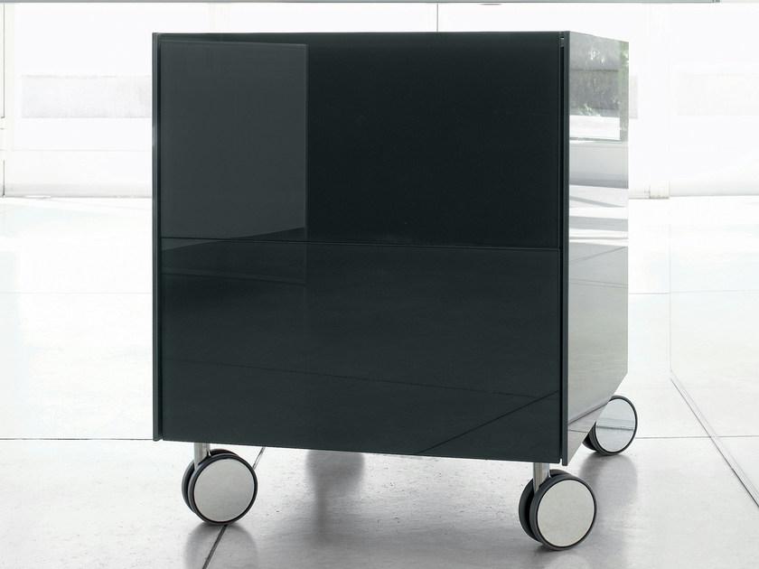 Gallotti&Radice Офисный комод на колесиках Air sun-id-1447858 - Вид №1