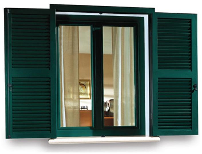 UNIFORM Алюминиевые ставни / ставни Sistemi oscuranti sun-id-1388482 - Вид №3