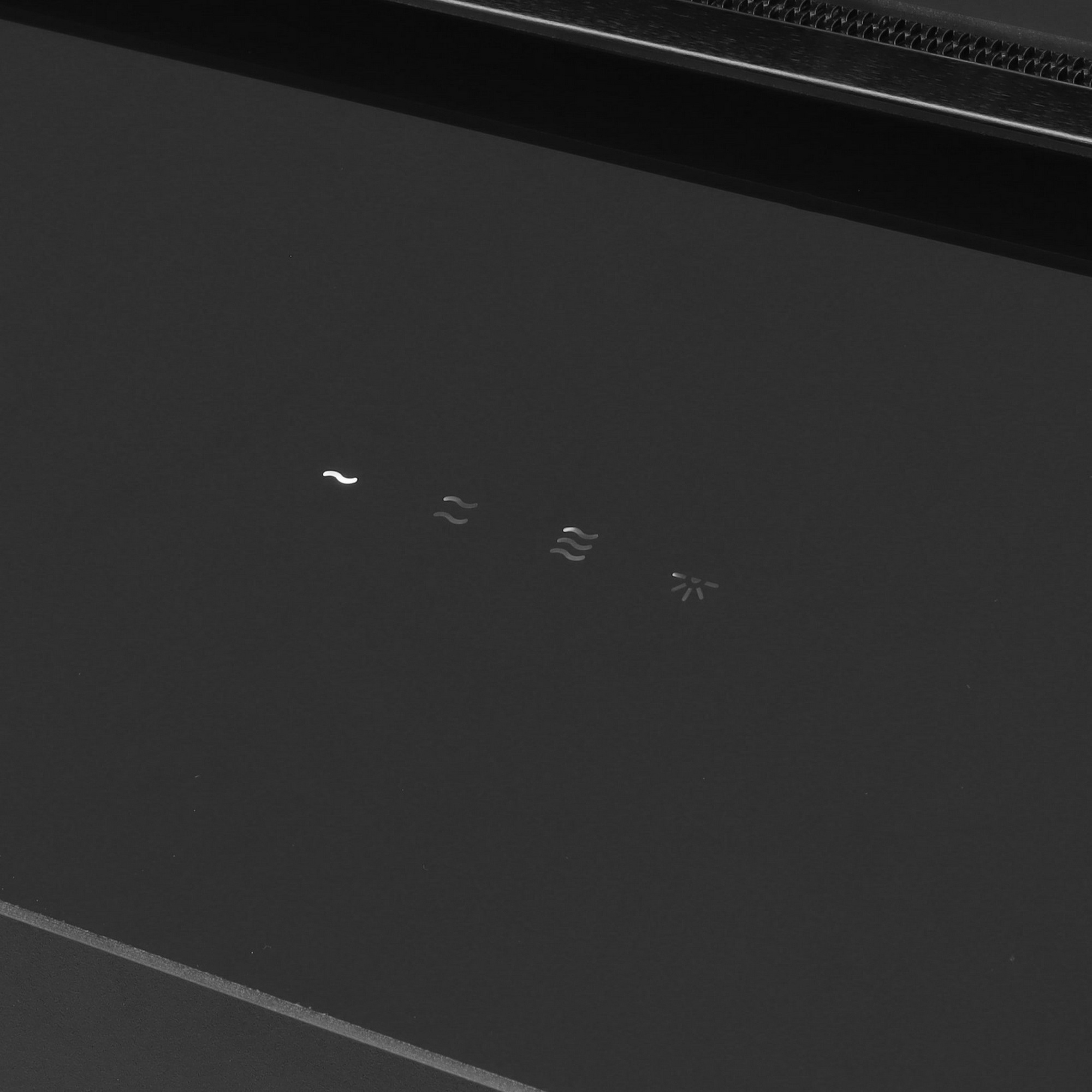 8166175 Вытяжка наклонная Oasis NB-90B черный STDN-0033733 - Вид №5