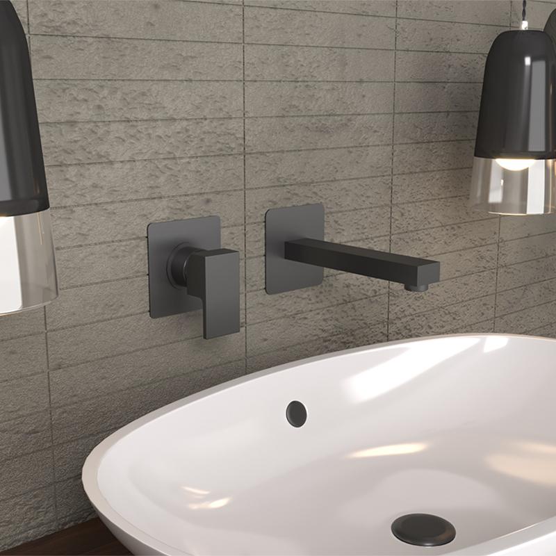 Paini Dax-R 84PZ208RQ смеситель для раковины  - Вид №2